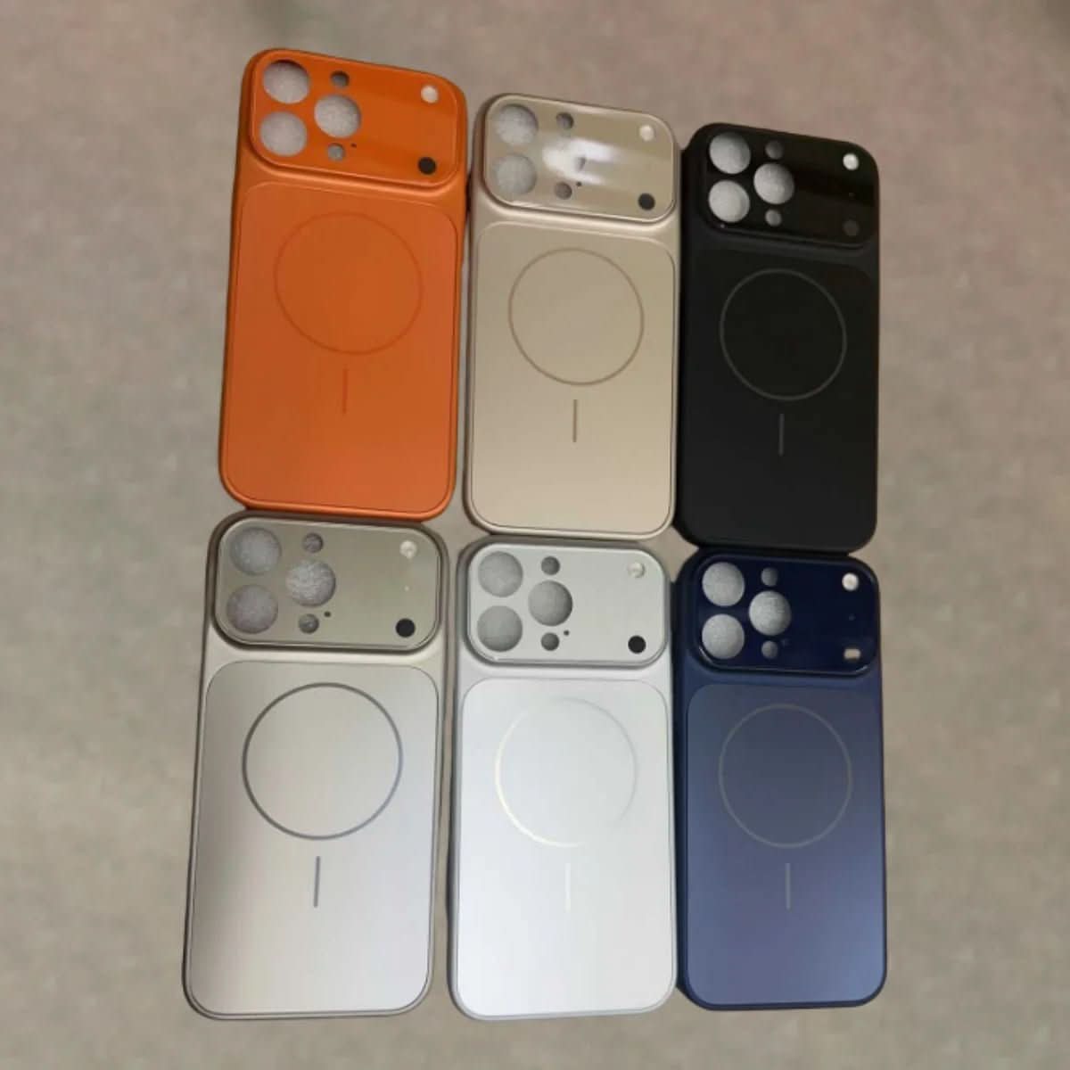 MattMagie – Slim, matte MagSafe case for the iPhone