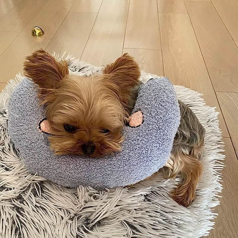 Petease Luxury - Orthopaedic dog cushion against stress & anxiety
