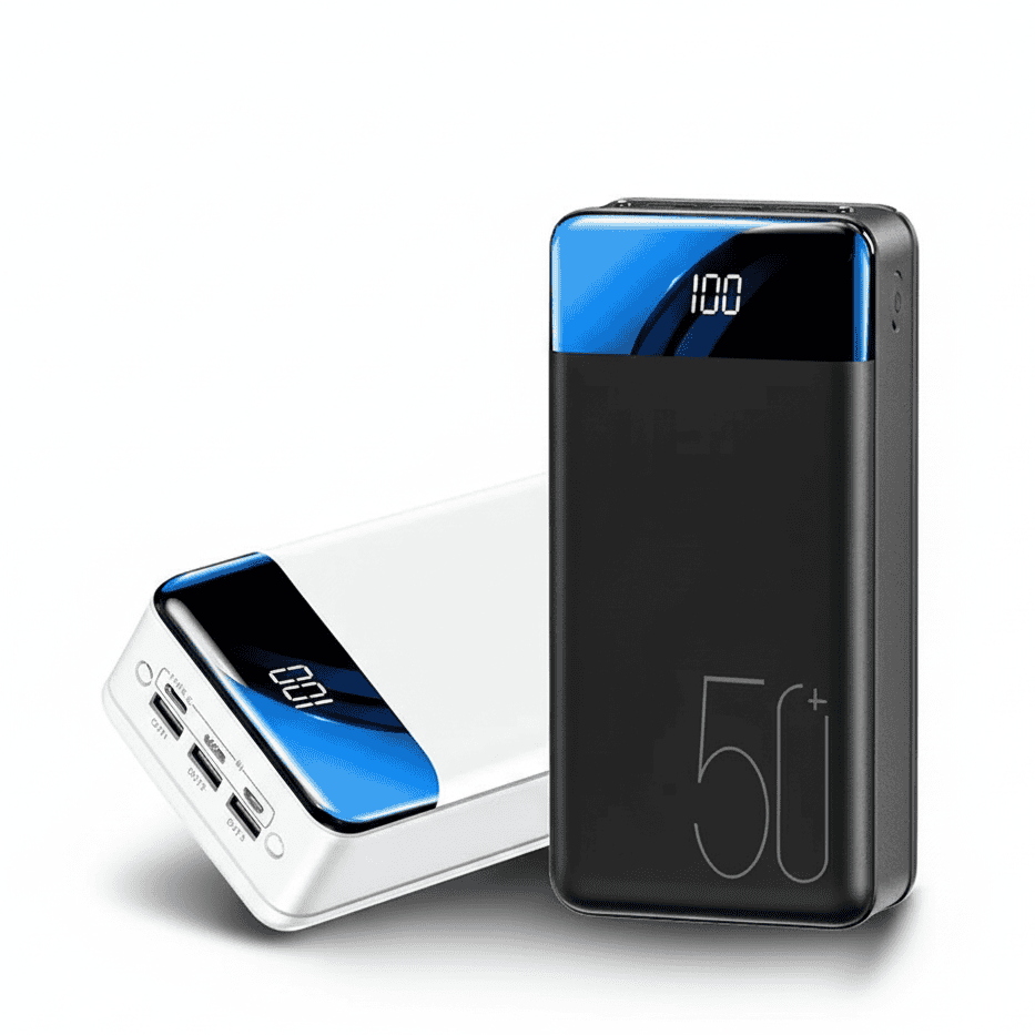VOLTTITAN – 50K Powerbank with Super Fast Charging Function for Maximum Energy on the Go