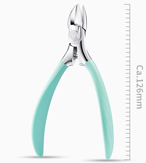 Premium Toenail Clipper for Seniors – Ergonomic Stainless Steel Nail Clipper