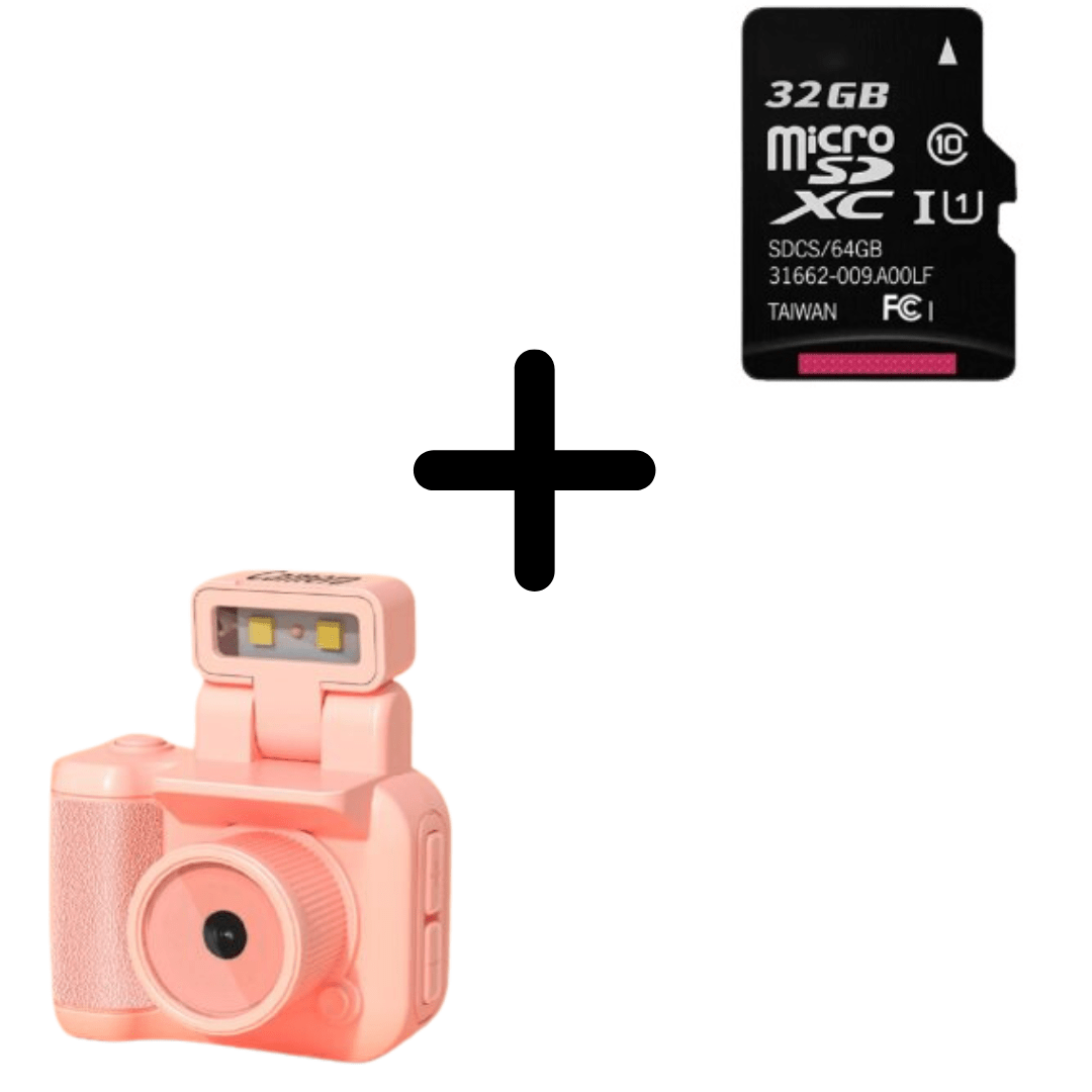 MiniRetro Nostalgic Camera - Compact & Stylish for Capturing Vintage Memories