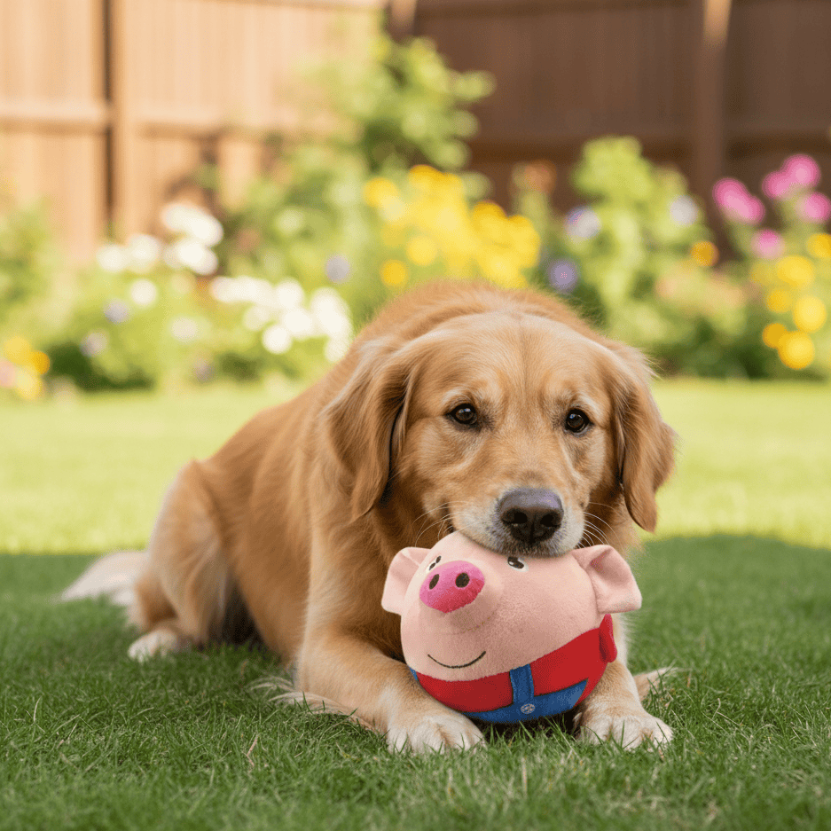 PAWSPHERE – Intelligent SmartBall for Active & Curious Dogs