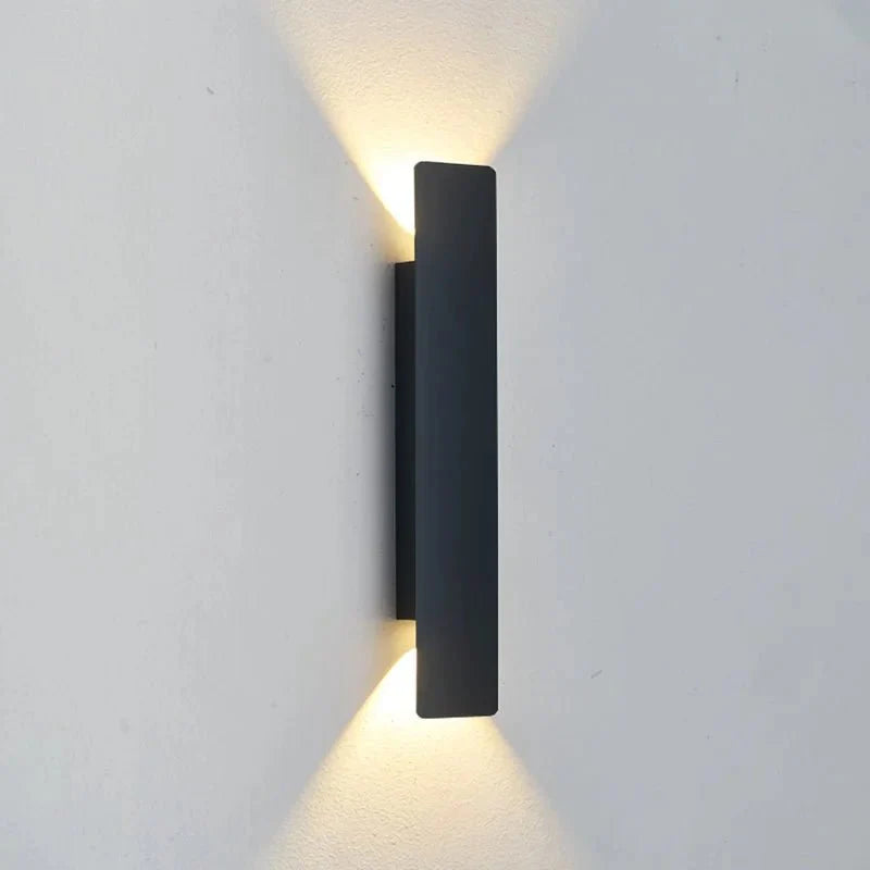 OUTGLOW – Waterproof LED Aluminum Wall Light for Indoor & Outdoor