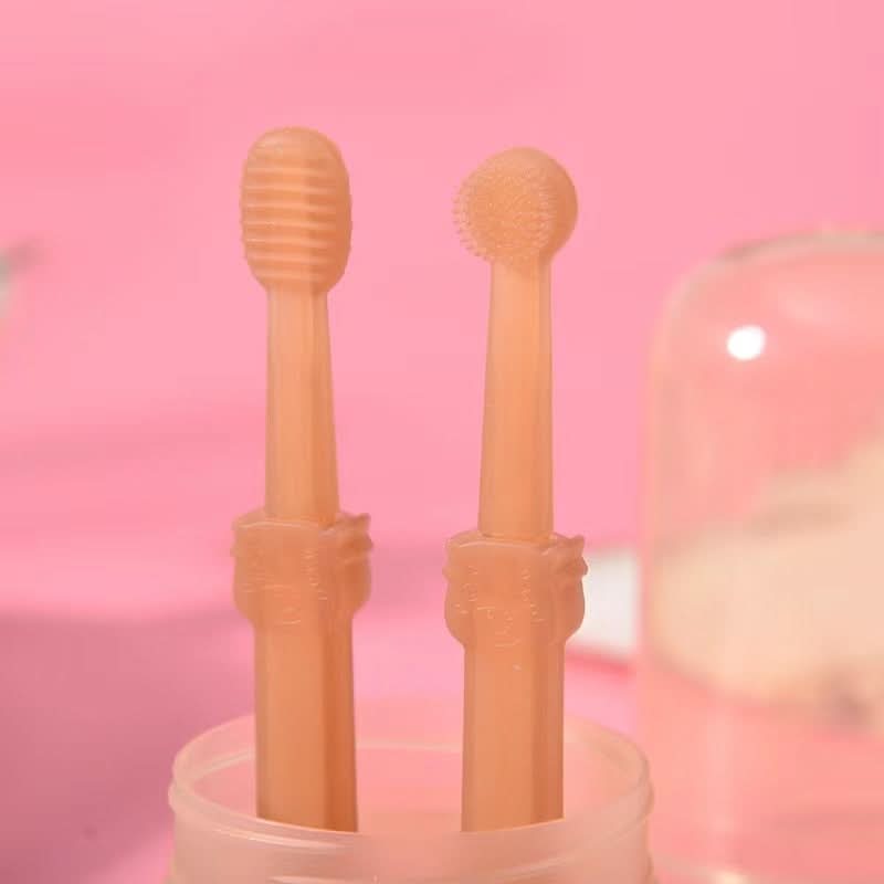 DOGGYDENT - Gentle silicone toothbrush for dogs & cats