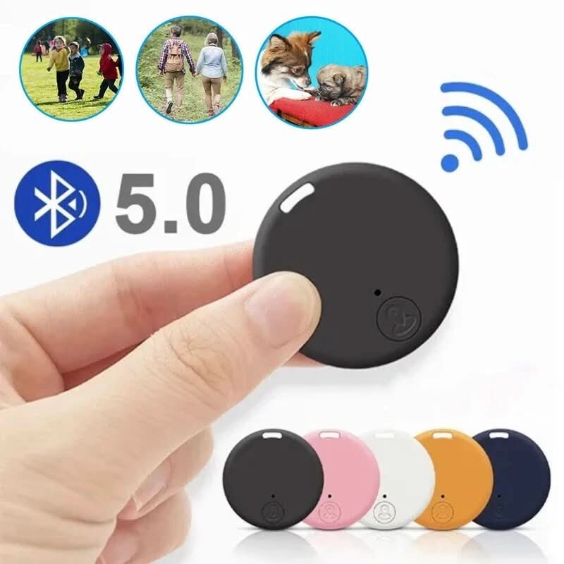MICROMAG – Mini Magnetic Bluetooth Anti-Loss Device for Real-Time Tracking