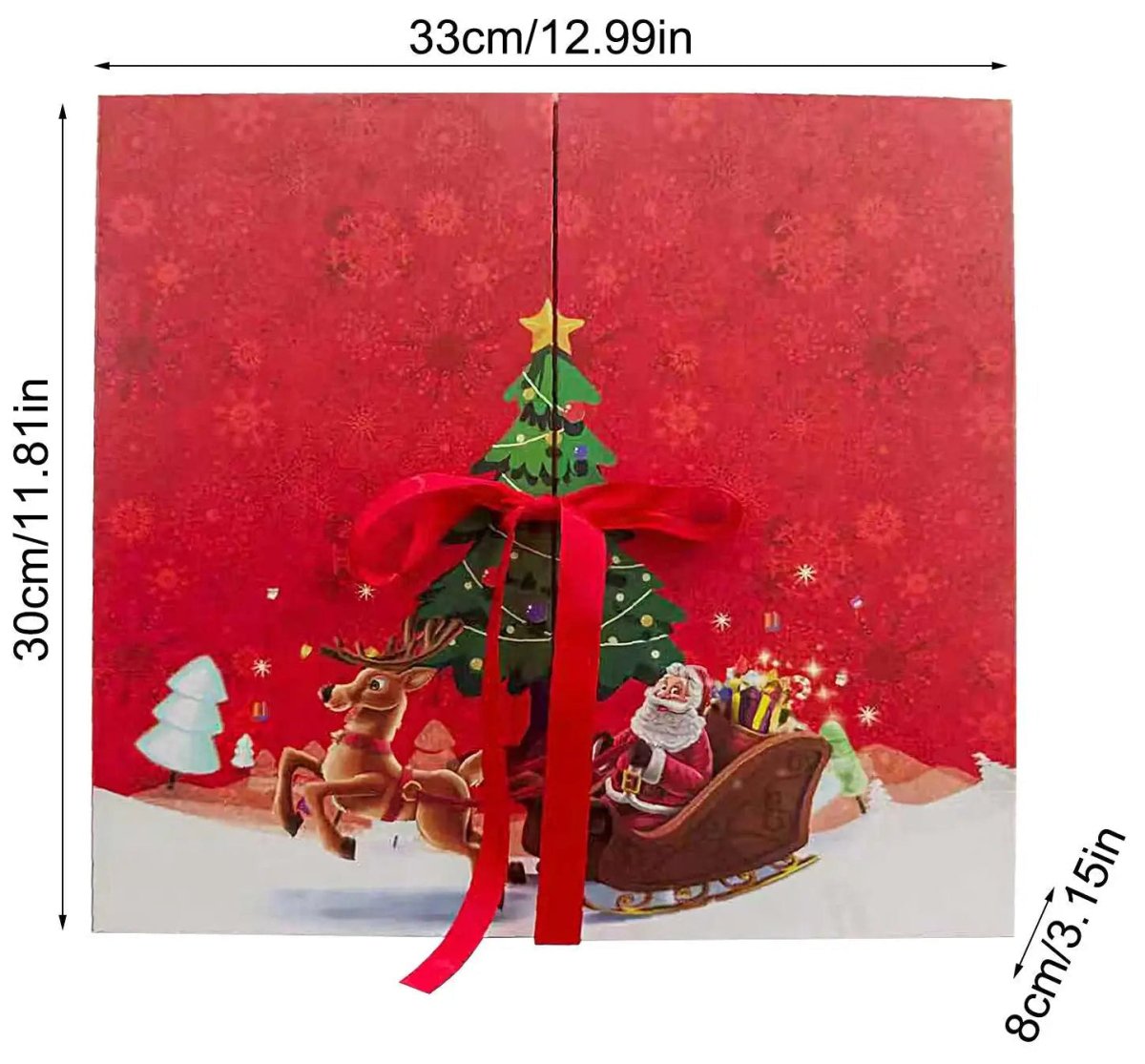 SANTACOUNT – 24 days of festive surprises for Christmas magic