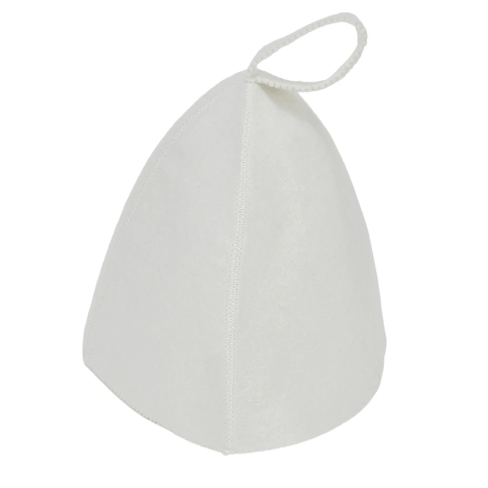 STEAMVEIL – Insulating Hair Turban for the Sauna with a Focus on Comfort and Protection