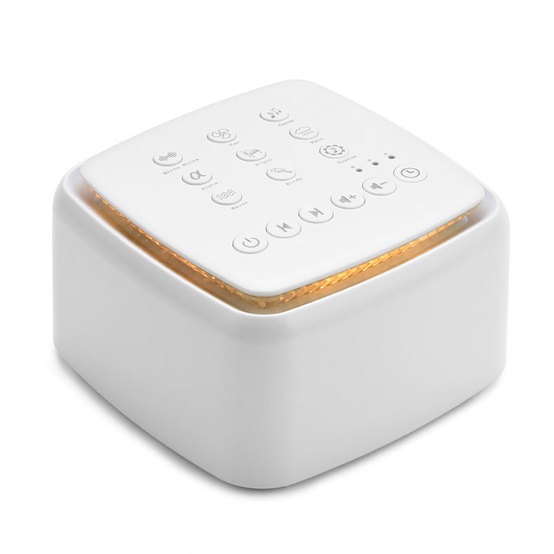 DREAMWAVE – Relaxing White Noise Sleep Machine for Better Sleep