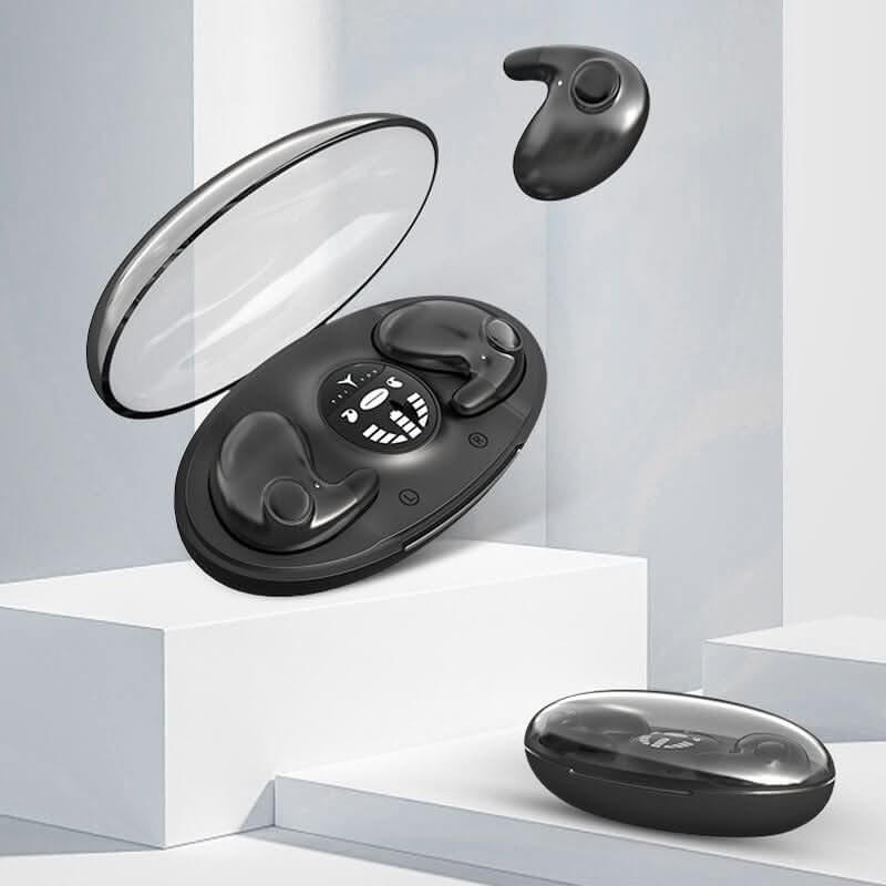 SleepBuds Pro – Invisible Wireless Earplugs with Noise Cancellation