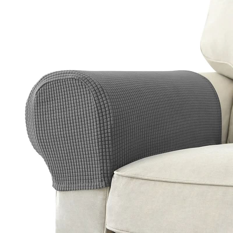ARMORIS – 2-piece waterproof armrest covers for sofas & chairs