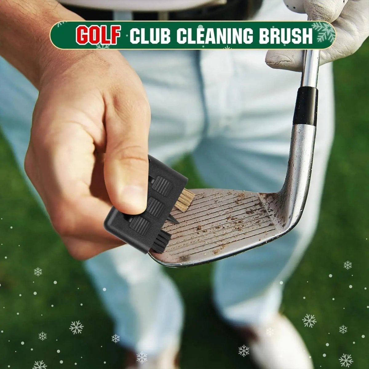 PUTTBOX 2025 – 24-day golf advent calendar with thematically matching accessories