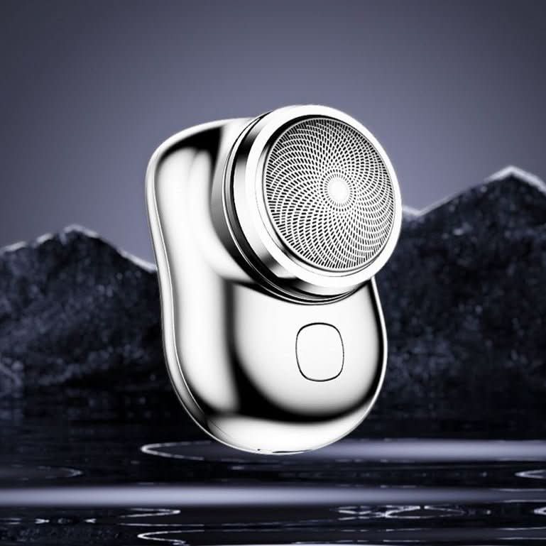 Pocketshave - Compact travel shaver with USB-C & IPX7 water protection
