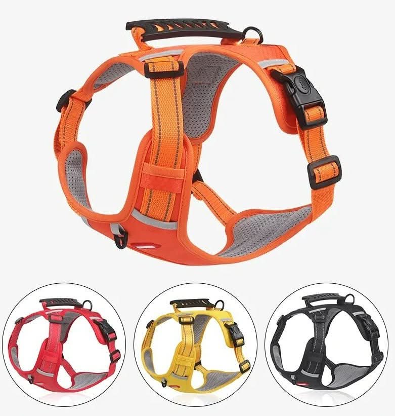 WalkEase Harness - anti-pull dog harness for pain-free walks