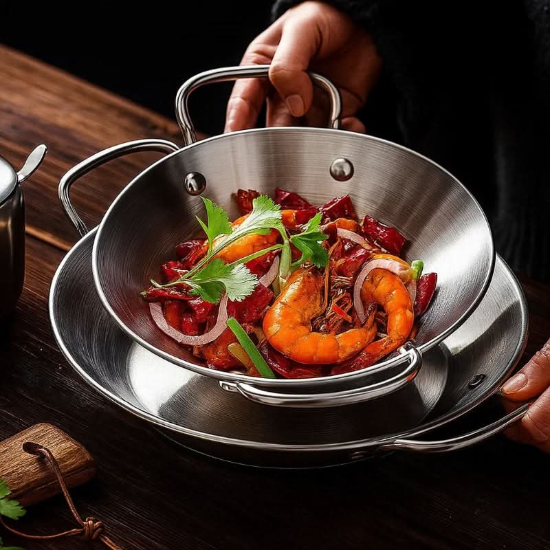 FlatFeast – Light and Easy-to-Handle Cooking Tray
