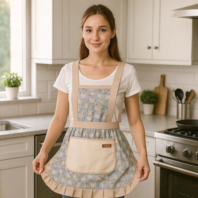 KüchenCouture – Stylish, Adjustable Chef Clothing