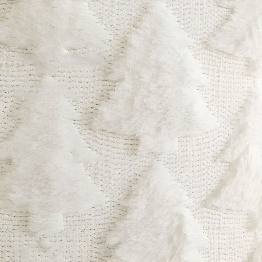 SPRUCELY – Cozy Plush Christmas Tree Pillowcase made of Ultra-Soft Fabric