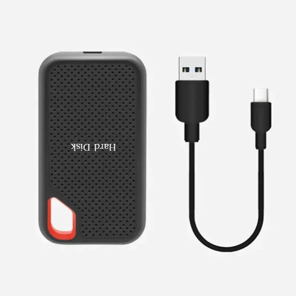 NEXFAST – Portable High-Speed SSD External Hard Drive with 8TB Capacity