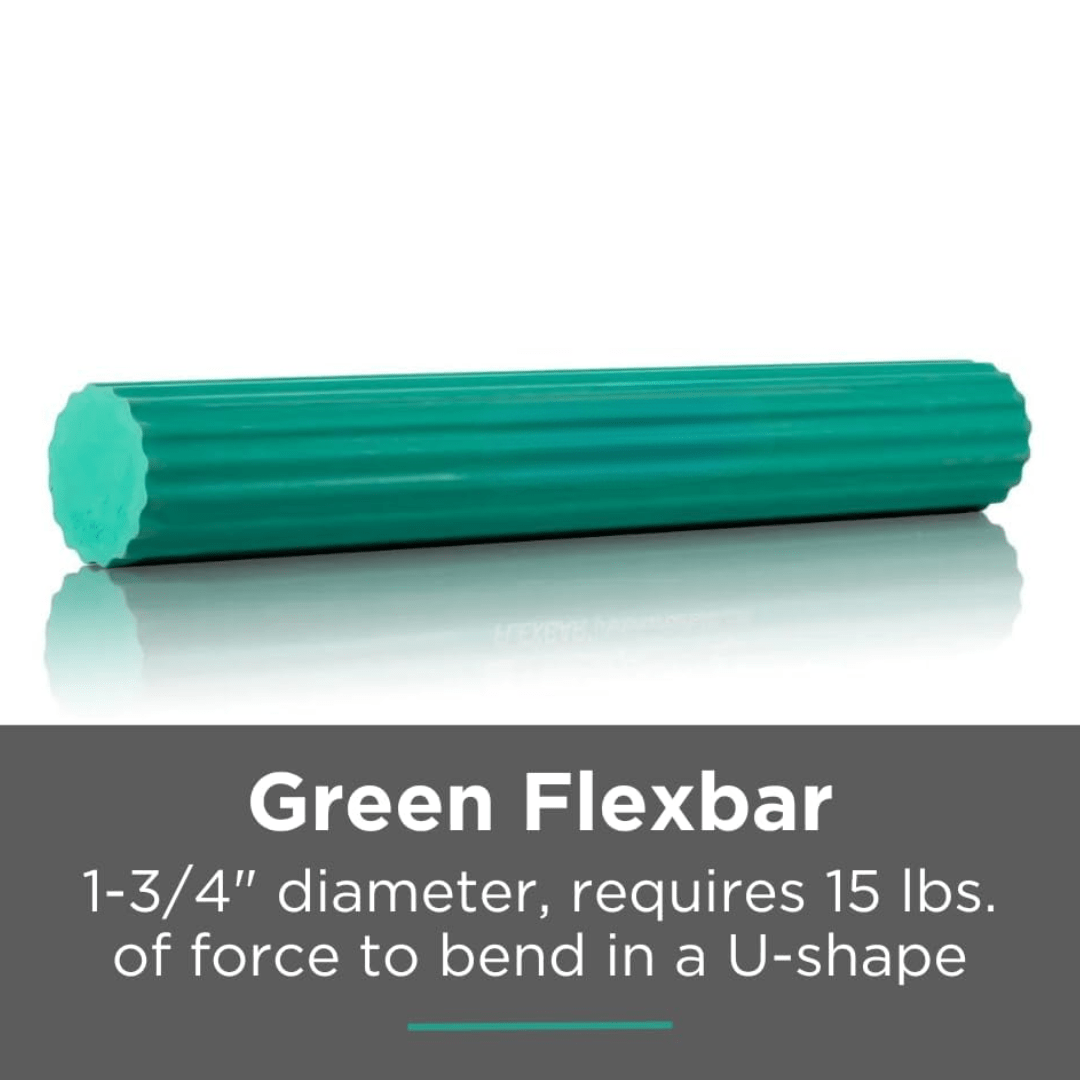Elbowflex - therapy resistance bar for strengthening the wrist & forearm
