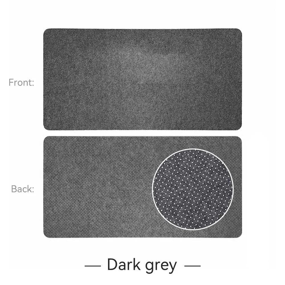 WOOLDESK – High-Quality Wool Felt Desk Mat for Comfortable Working