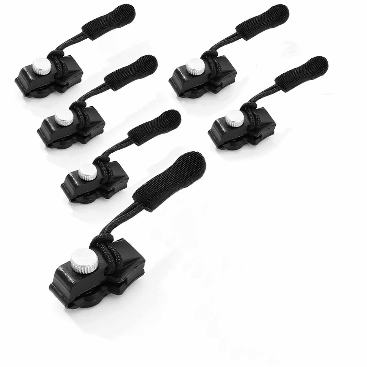 ZIPMENDER – Universal Zipper Repair Kit (4-Pack) for Quick, Tool-Free Repairs