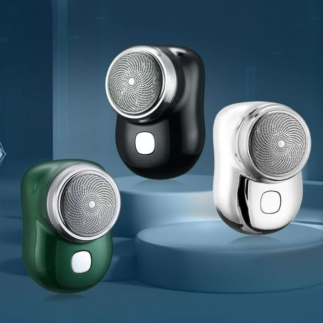 SmoothShave Portable Shaver - Compact & Low Pain Shave