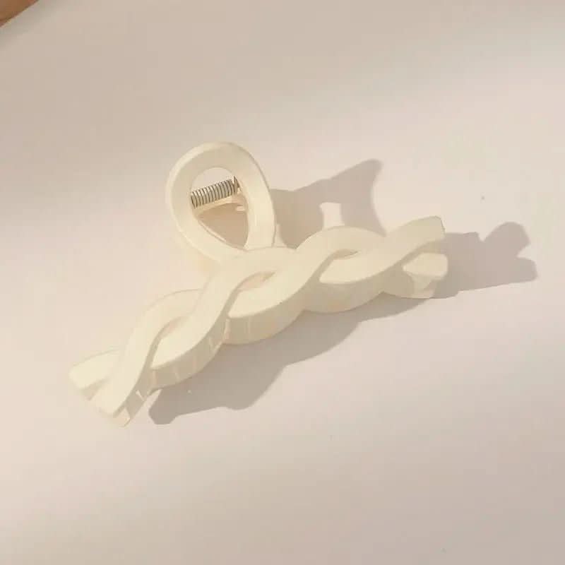 CLIPGLAM - Elegant hair clip with strong hold for every hair type