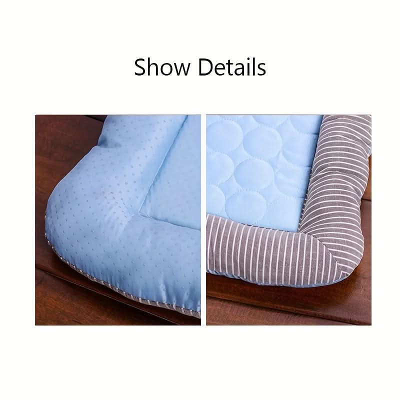 ChillPaw – Cooling Pet Bed for Hot Days