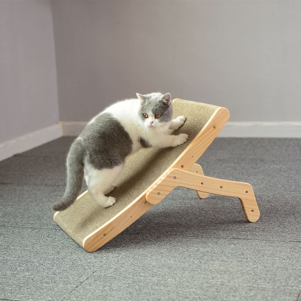 SMATCH Cat Scratching Post - Stylish scratching board to protect your furniture