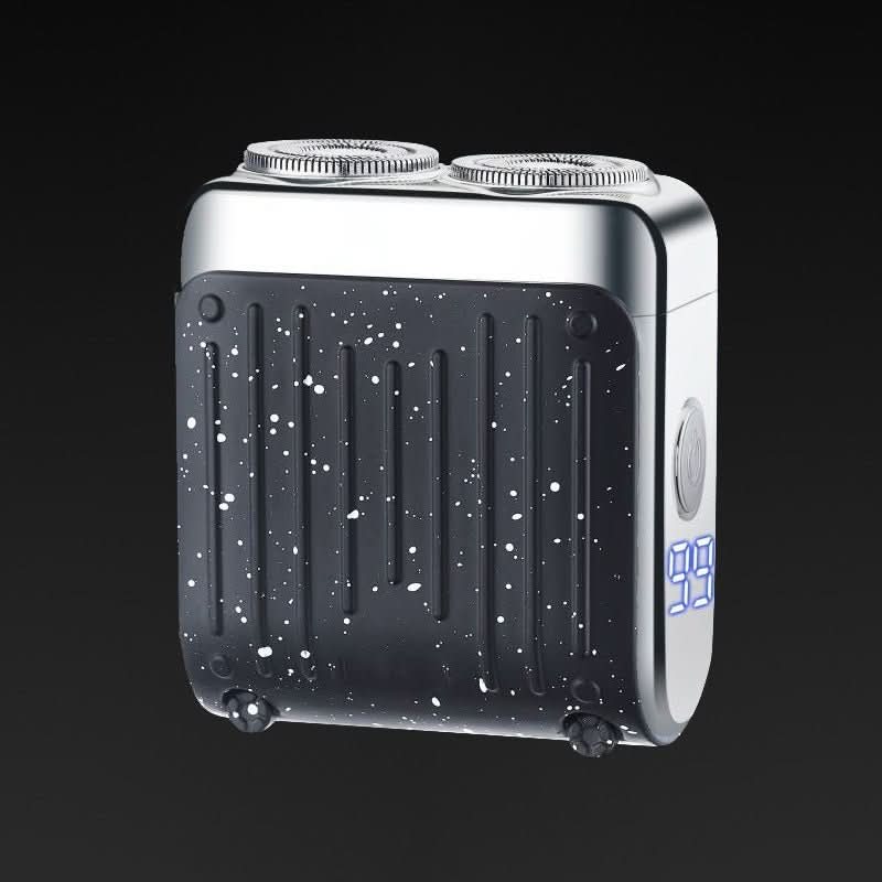 Precishave - Magnetic rechargeable razor for an ultra-smooth shave