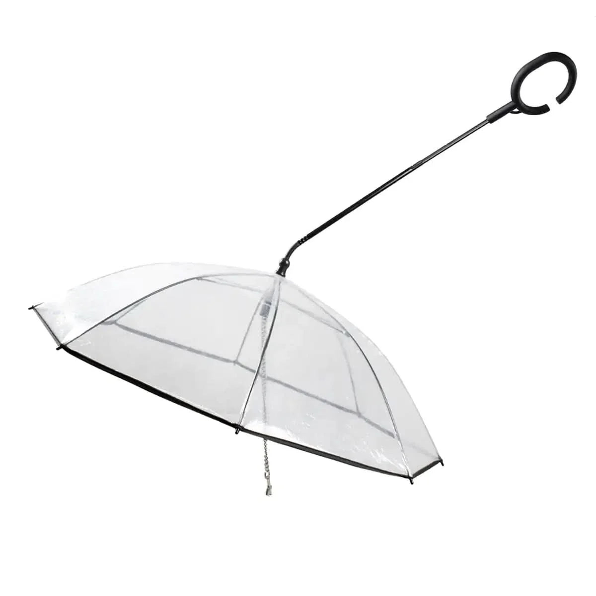 Rainguard Umbrella - Transparent umbrella for dogs