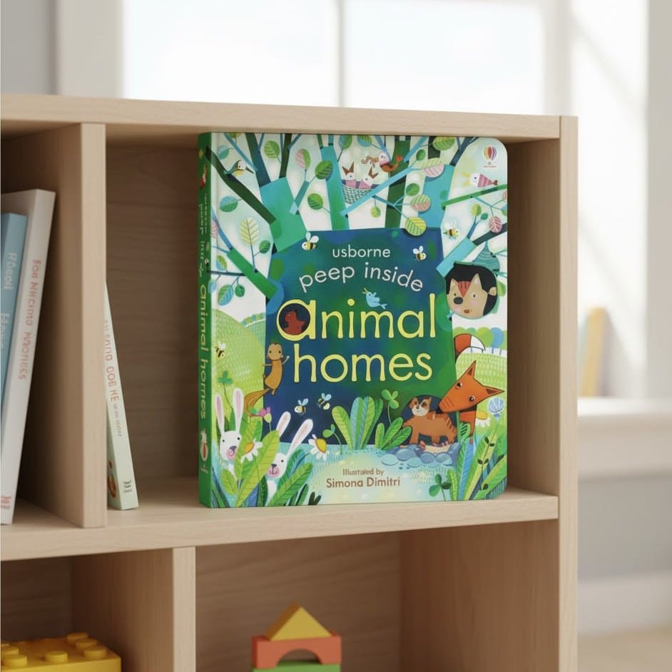 FAIRYWORLD – 3D Pop-up Storybook for Children by Skorter