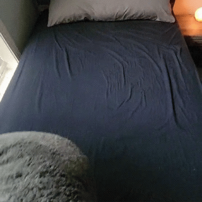 LuvGuard waterproof blanket - protection & comfort for undisturbed nights