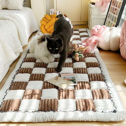LUXEPAW BLANKET – Cozy Pet Blanket with Furniture Protection & Anti-Slip