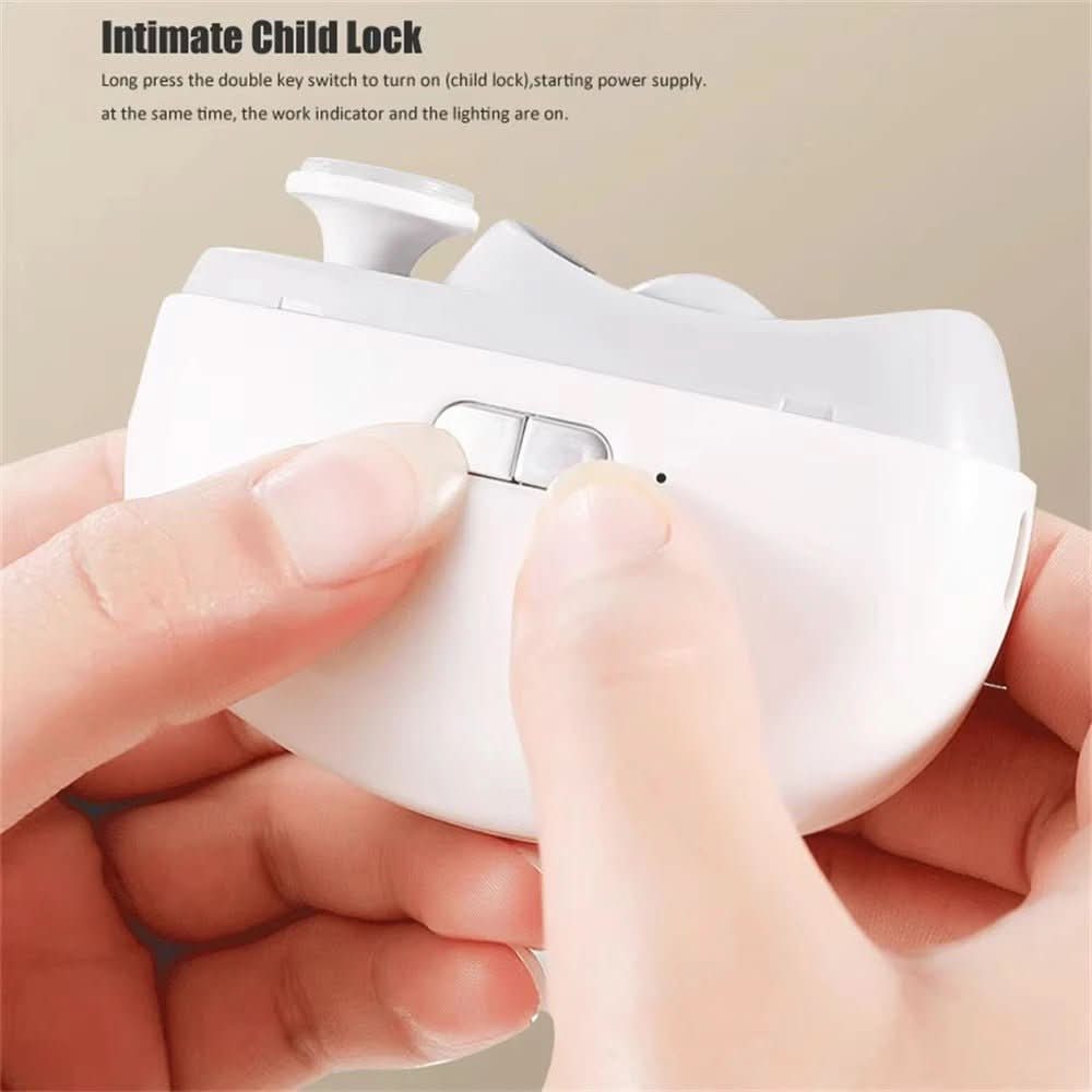 SmartNail - Electric nail care for precise & safe manicures at home