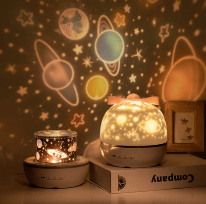 DreamNova Sphere - Magical star projector for the children's room