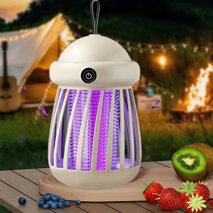 LumaGuard Insect Killer Lamp - Mosquito killer with UV light & 3000V shock effect