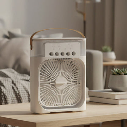 CoolBreeze Mini air conditioner - Portable & energy-efficient for every room