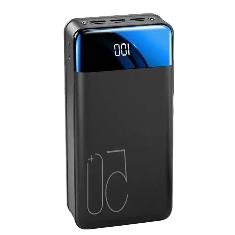 POWERBLOC 50K - Ultra power bank with 50,000 mAh for reliable energy