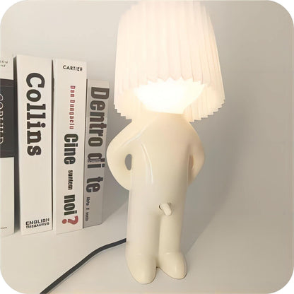 Wackylamp - Playful LED lamp for a cheerful atmosphere