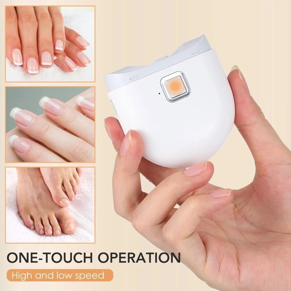 SmartNail - Electric nail care for precise & safe manicures at home