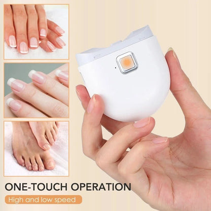 SmartNail - Electric nail care for precise & safe manicures at home