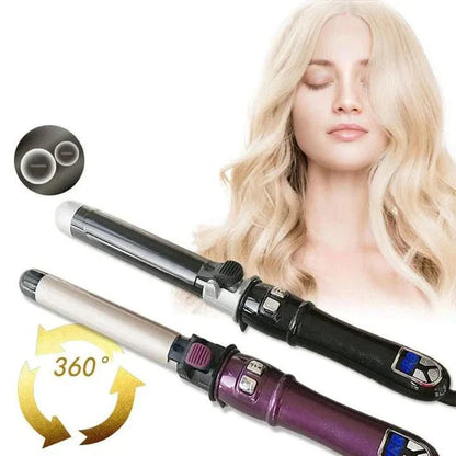 QuickCurl - Cordless curl styler for perfect curls in 8 seconds