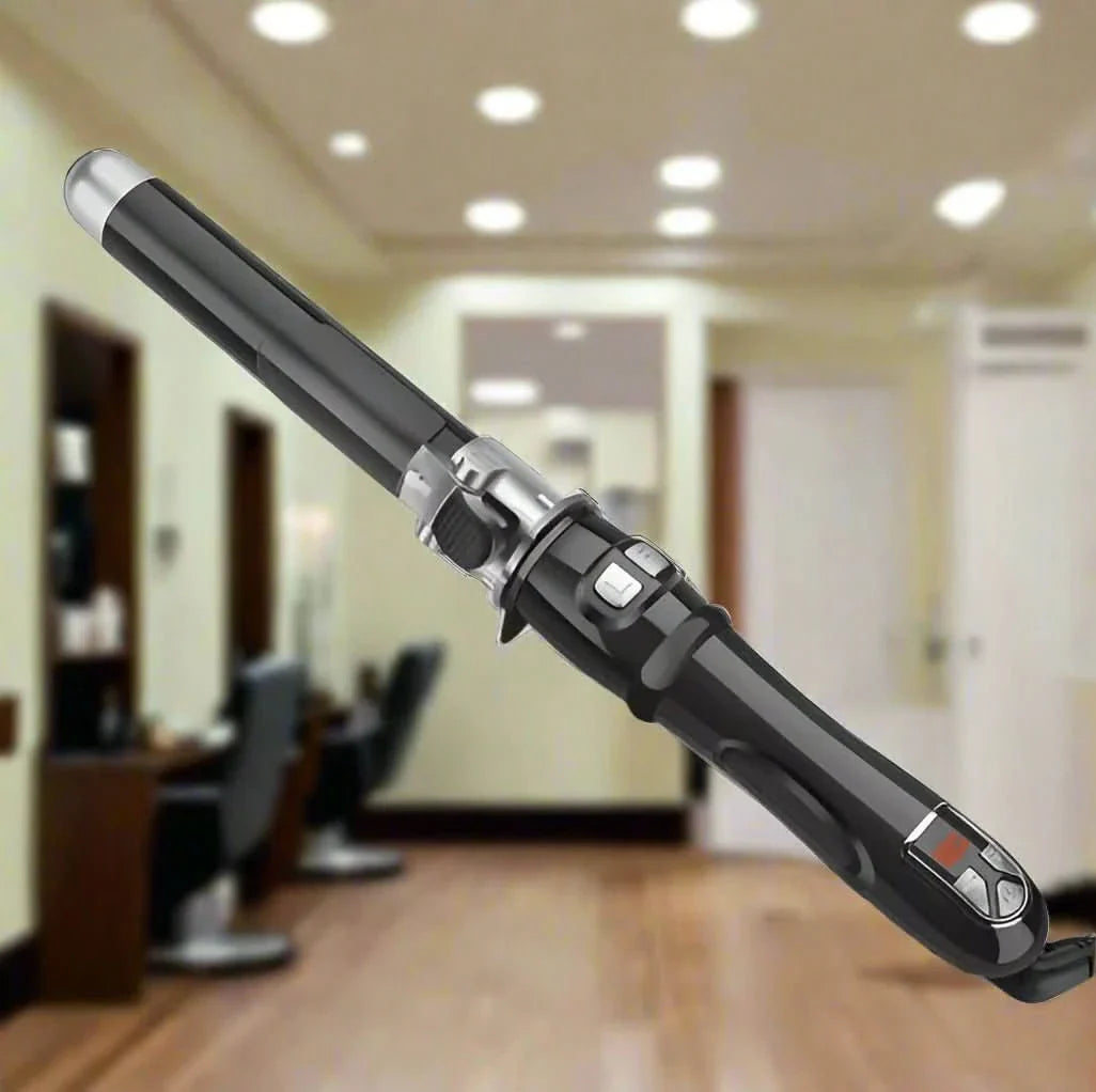 QuickCurl - Cordless curl styler for perfect curls in 8 seconds