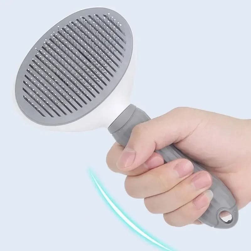 KNOTFREE – Gentle Detangling Brush for Dogs & Cats