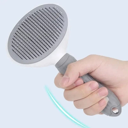 KNOTFREE – Gentle Detangling Brush for Dogs & Cats
