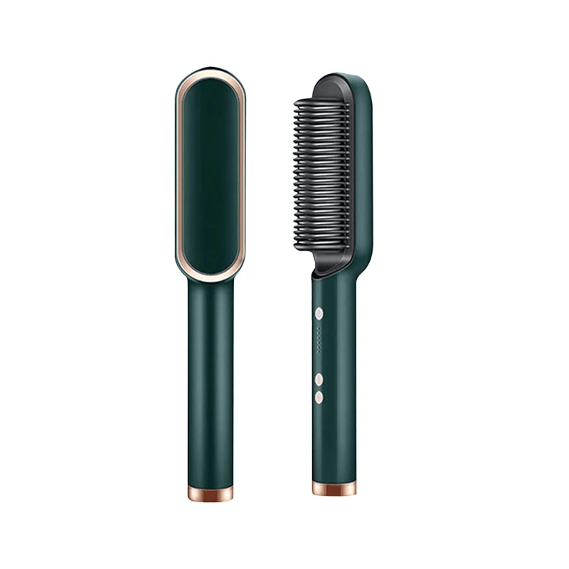 Styloheat - Professional hair straightener with tourmaline ceramic for shiny styling