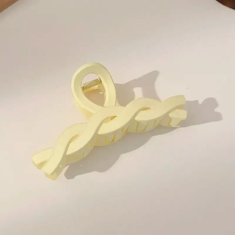 CLIPGLAM - Elegant hair clip with strong hold for every hair type