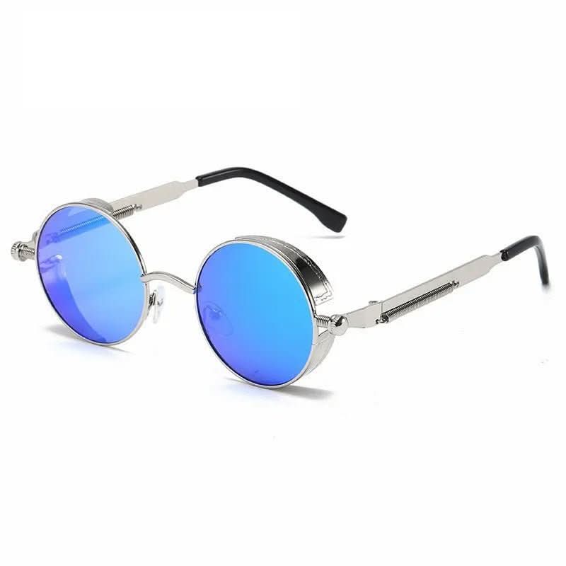 Kevin Shades - Vintage round sunglasses with UV400 protection & retro design