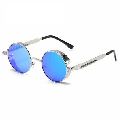 Kevin Shades - Vintage round sunglasses with UV400 protection & retro design