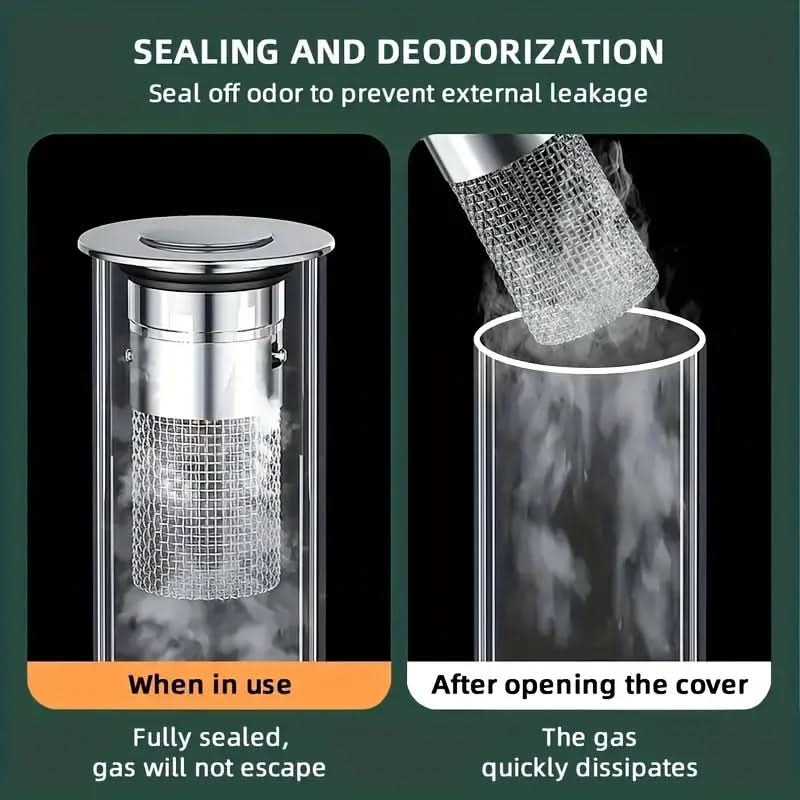 FilterPlug drain protection - Effective, cost-saving & environmentally friendly for your sink
